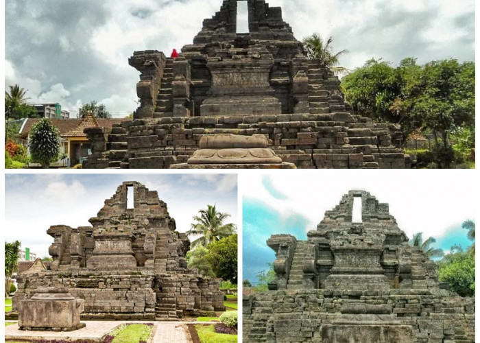 Mengungkap Sejarah Candi Jago: Tempat Pendarmaan Raja Wisnuwardhana!