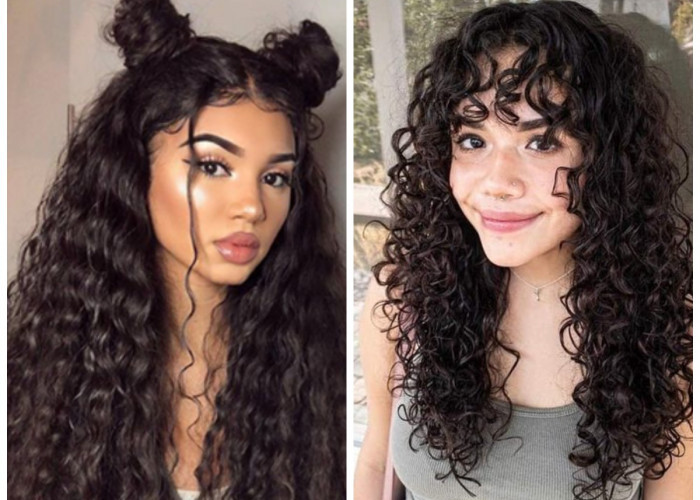 7 Inspirasi Gaya Rambut untuk Wanita Berambut Keriting agar Tampil Lebih Menarik, Stylish, dan Percaya Diri