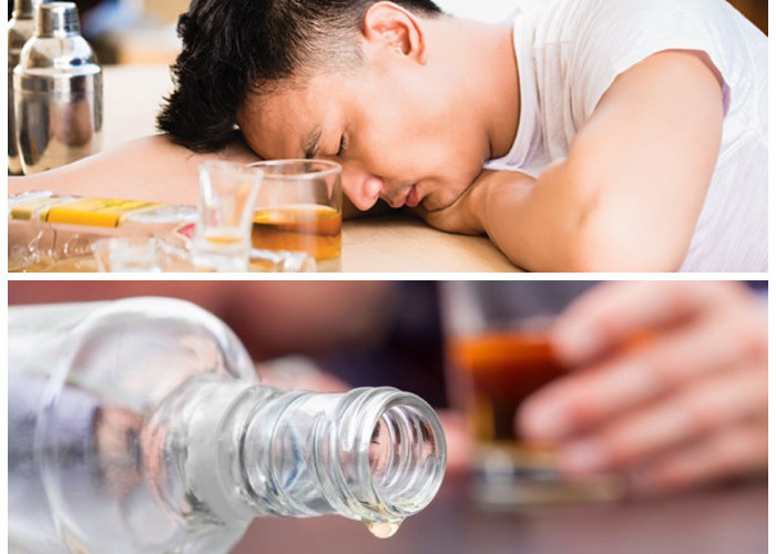 Ini Dia 6 Risiko Kesehatan Akibat Kecanduan Alkohol yang Harus Kamu Tau! 
