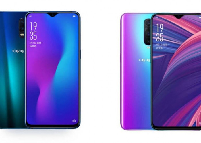 Review OPPO R17 Pro, HP Premium dengan Kamera Tiga Lensa dan Pengisian SuperVOOC!