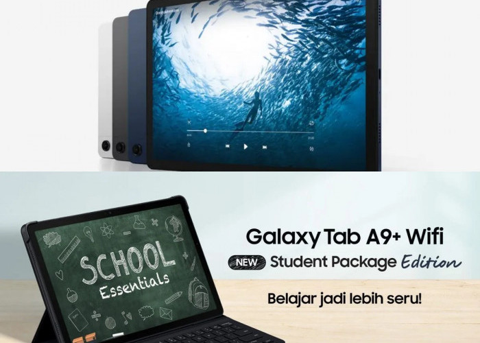 Update Harga Galaxy Tab A9 Maret 2026: Tablet Ringkas dengan Performa “Sat-Set”