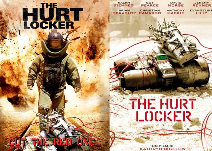 The Hurt Locker (2009), Bukan Sebuah Hiburan untuk Santai Semata (01)