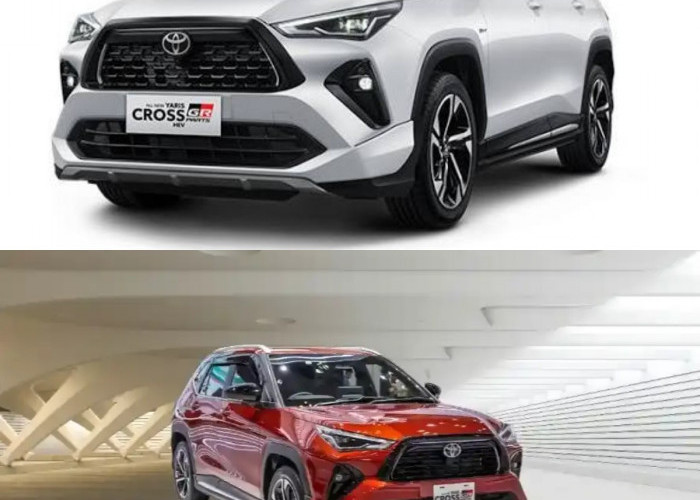 Bukan Sekadar SUV Stylish, Toyota Yaris Cross Facelift Hybrid Ternyata Seirit Ini!