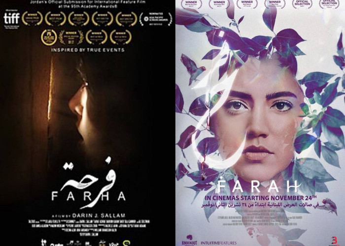 Farha (2021), Sinema Keren yang Bikin Israel Kebakaran Jenggot (02)