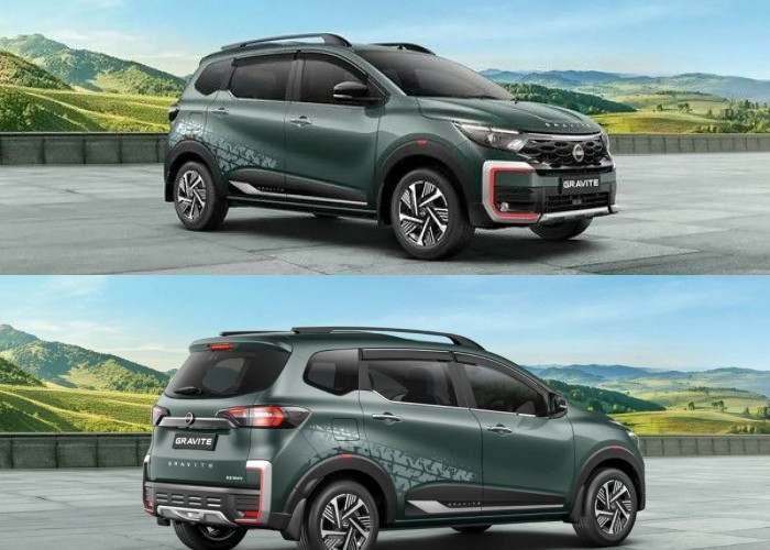 Nissan Gravite Resmi Meluncur: MPV 7-Seater Murah dengan Fitur Mewah yang Siap Merusak Pasar