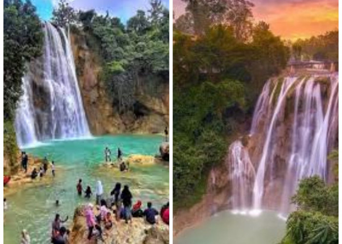 Keindahan Tersembunyi Air Tuban: Destinasi Unik yang Bikin Wisatawan Terpukau!