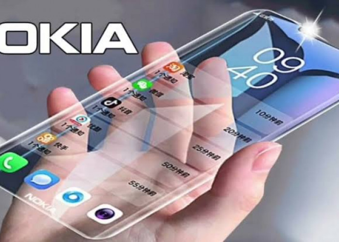 Ini Spesifikasi Terbaru Smartphone Nokia 2300 5G, Canggih Dan Harga Murah!