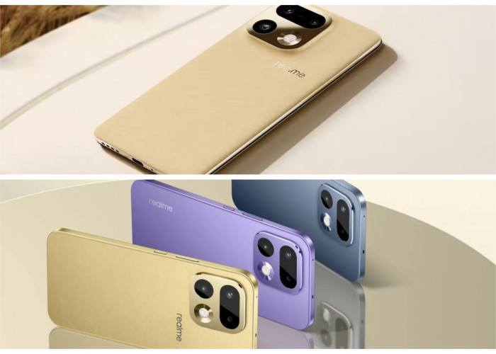 Realme 16 Pro 5G Resmi Dirilis! Bawa Kamera 200MP Portrait Master, Apakah Ini Akhir dari Era Kamera DSLR?