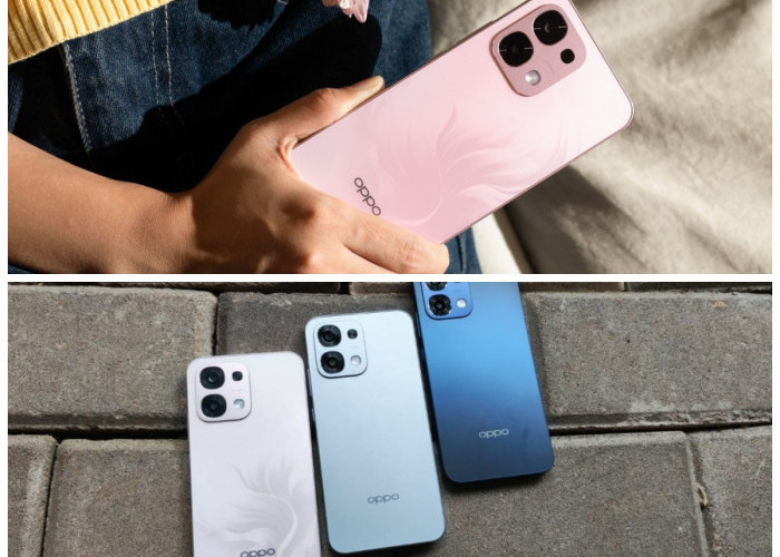 OPPO A6 Pro Max Hadir dengan Kamera AI Super Jernih dan Kinerja Ngebut, Ini Keunggulannya!