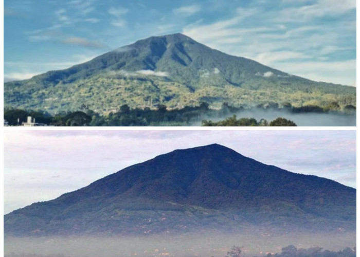 Gunung Singgalang dan Aura Mistisnya: Mengungkap Mitos yang Mengakar dalam Budaya Lokal