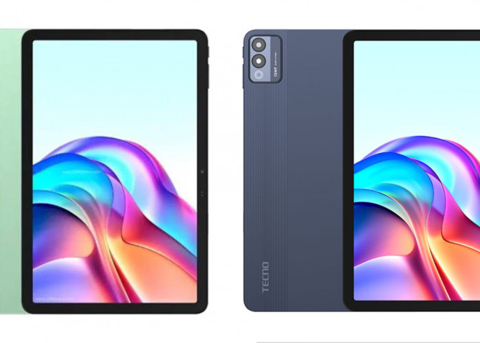 Tecno Megapad 11 Tawarkan Layar 90Hz dan Bodi Tipis, Benarkah Tablet Ideal untuk Kerja?