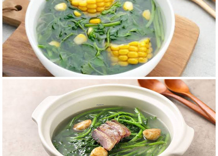 Bayam Jadi Menu MPASI Sehat untuk Mendukung Pertumbuhan Bayi