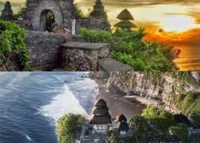 Dibalik Pesonanya yang Indah! Inilah Sejarah Pura Uluwatu di Bali yang Harus Kamu Tau! 