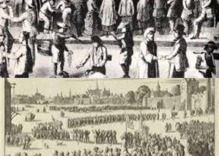 Saat Harga Manusia Lebih Murah dari Seekor Kuda