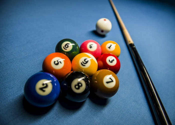 Cabor Biliard Sumbang Dua Perunggu