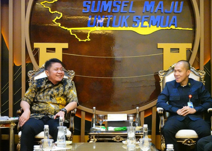 Herman Deru Dorong Kontribusi IA-ITB Sumsel untuk Percepatan Pembangunan Daerah