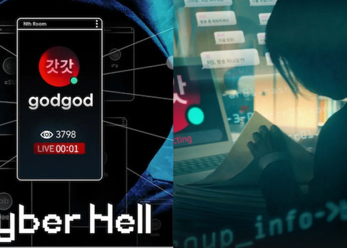 Menceritakan Penyebaran Konten Asusila, Berikut Sinopsis Film Cyber Hell Exposing an Internet
