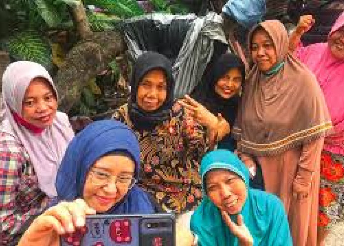 Keunikan Desa Ciburayut, Menelusuri Kisah 'Kampung Janda' di Kabupaten Bogor