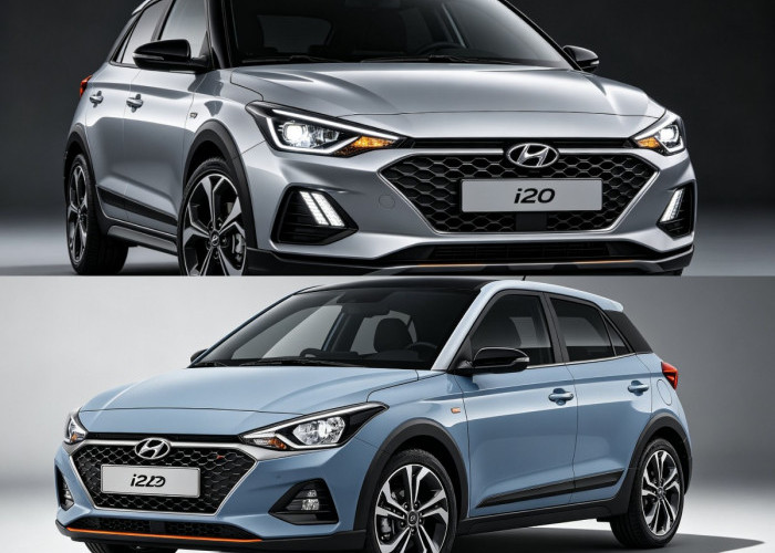Hyundai i20 Resmi Meluncur Juni 2026, Hatchback Bergaya Crossover dengan Teknologi Modern!