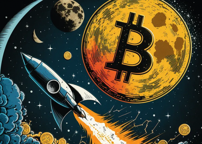 Prediksi Veteran Trader: Bitcoin Bisa Capai Harga Tertinggi US$ 205.000 pada Siklus Pasar Saat Ini