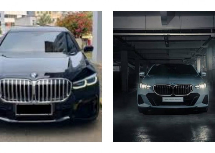 BMW Seri 7 G11 Bekas: Harga Anjlok Drastis dan Kemewahan Kelas VIP yang Bikin Kepincut!