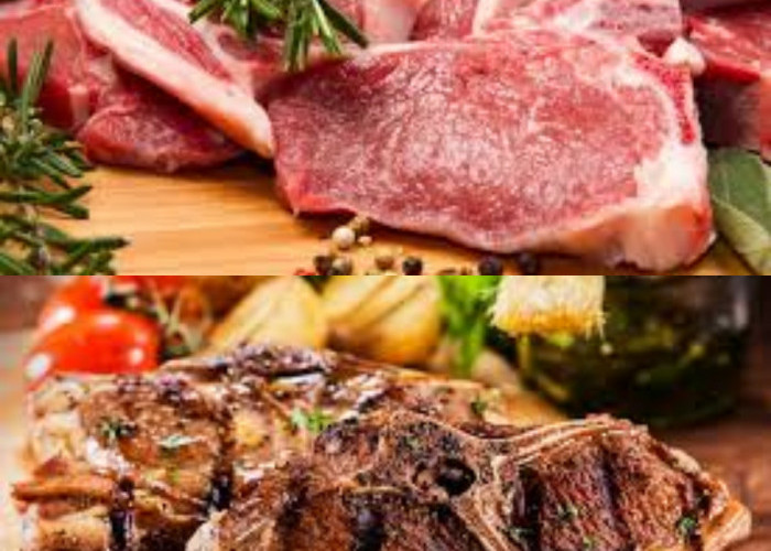 5 Manfaat Daging Domba Biarpun Tinggi Kolesterol!