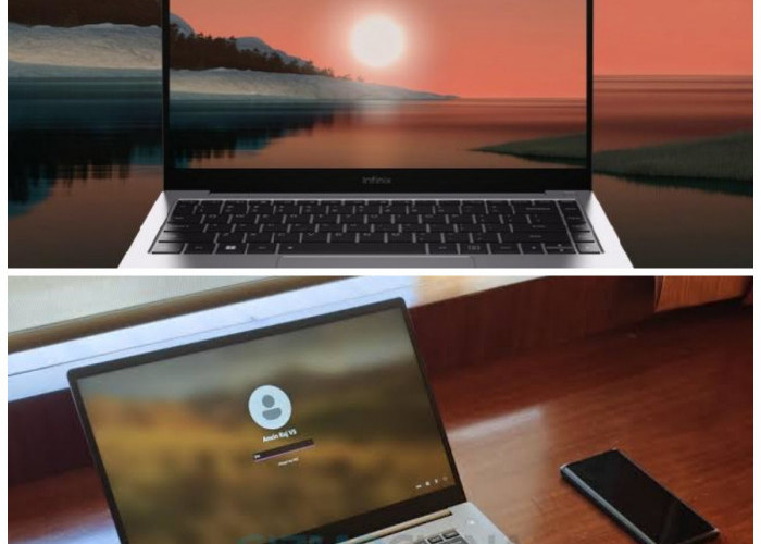 Review Infinix INBOOK Y2 Plus: Seberapa Awet Baterai Laptop Murah Rasa Premium Ini?