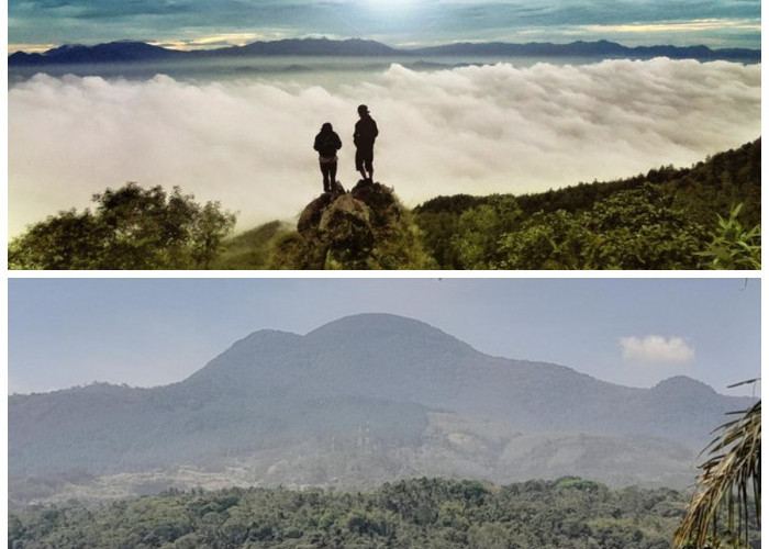 Sejarah Daerah Sumedang, Ternyata Ini Asal-usul Dari Gunung Tampomas Yang Melegenda! 