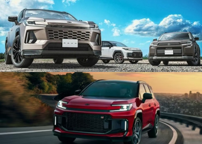 Toyota RAV4 PHEV 2026 Resmi Rilis dengan Jarak Tempuh Listrik 150 KM dan Fitur Darurat Penyelamat Nyawa