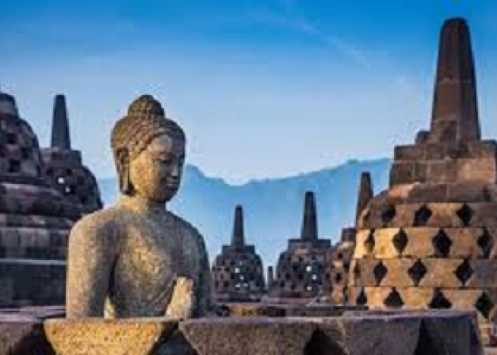 Menelusuri Keajaiban Candi dan Kuil Terbesar di Dunia, Warisan Indonesia Ada di Sana?