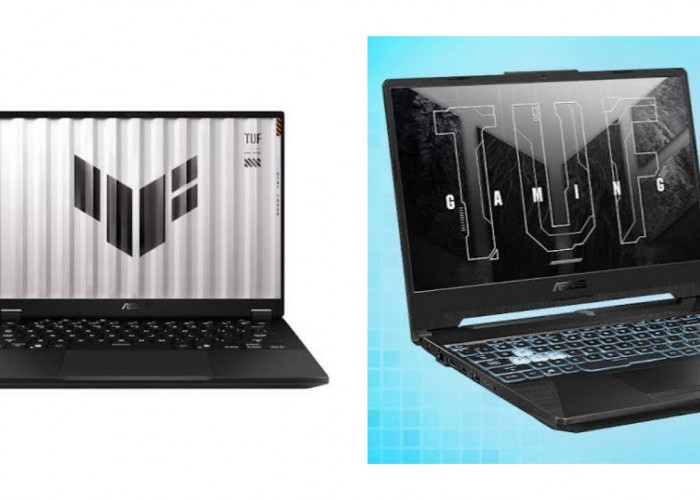 ASUS TUF Gaming A14: Laptop Gaming Mungil dengan Performa Gahar dan Baterai Lebih Awet!