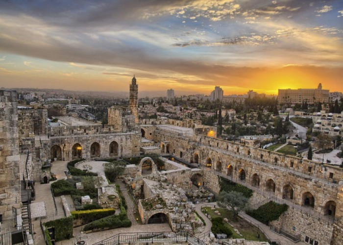 Menyusuri Wisata Religi di Palestina, Inilah 5 Tempat Wisata dengan Keajaiban dan Kekayaan Nilai Spiritualnya 