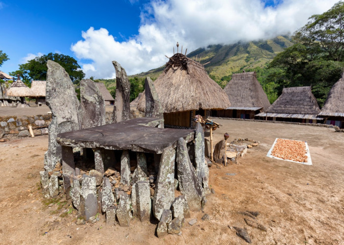 6 Desa Wisata Megalitikum Indonesia, Menyimpan SItus Bersejarah Negara