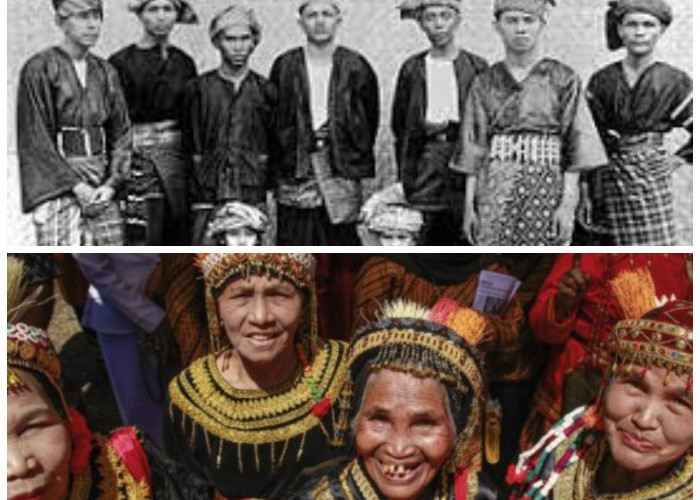 Mengejutkan! Suku Tertua di Dunia Ternyata Berasal dari Sumatera dan Punya Sejarah Menakjubkan