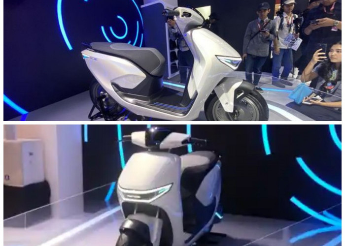 Honda SC e Concept: Melangkah Menuju Era Mobilitas Berkelanjutan yang Ramah Lingkungan