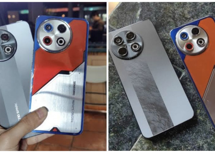 Tecno Spark 40 Series, HP Murah Rasa Flagship Akan Hadir di Indonesia