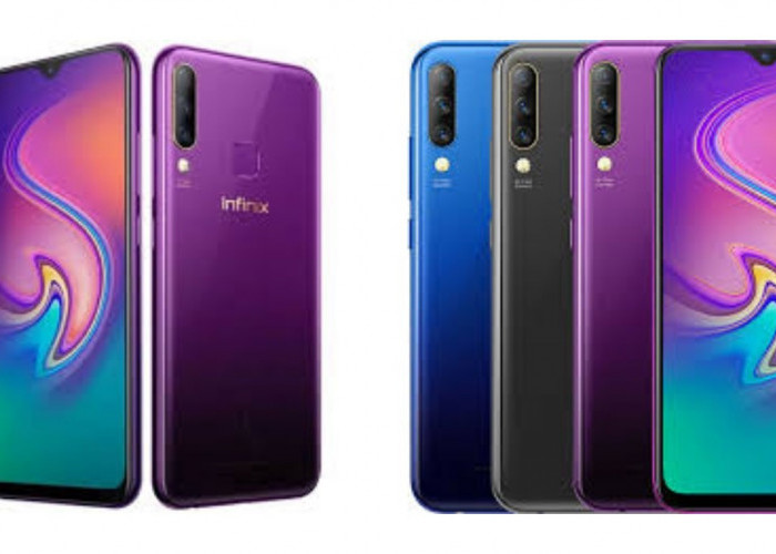 Masih Layak di 2026? Bongkar Rahasia Infinix S4 yang Tetap Lancar, Ternyata Ini Alasan Kolektor Gadget