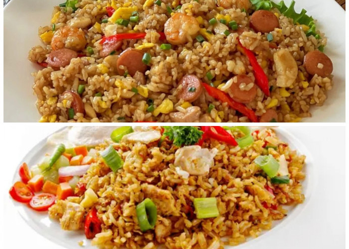 Resep Nasi Goreng Sehat: Nikmati Hidangan Lezat dan Bergizi untuk Keluarga!