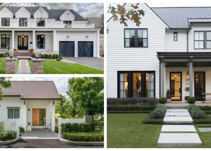 Inspirasi Rumah Impian: 8 Desain Arsitektur Terfavorit untuk Hunian Nyaman dan Fungsional