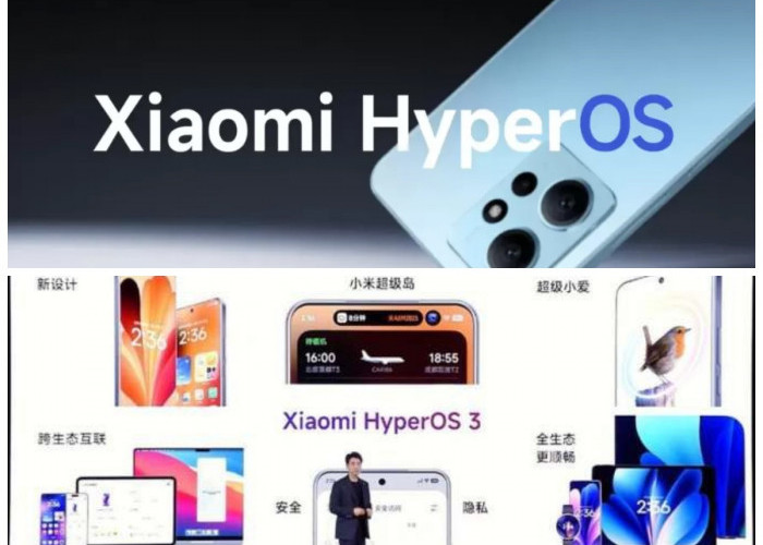 Xiaomi Hadirkan Hyper OS 3: Peningkatan Kinerja dan Fitur Baru untuk Poco dan Redmi