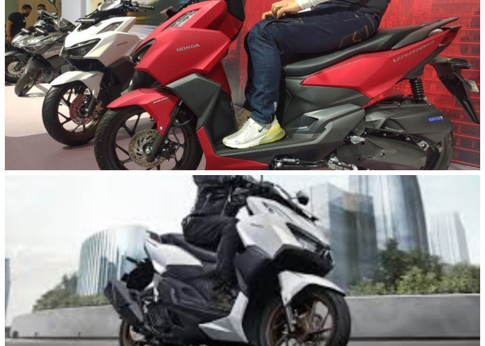 Review Honda Vario 160: Performa Tangguh dan Irit, Ini Plus Minusnya