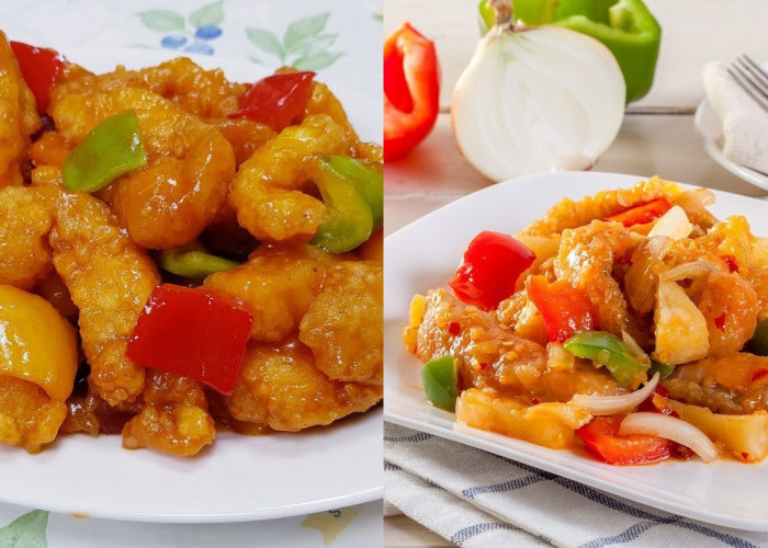 Cobain Yuk Resep Praktis Ikan Fillet Asam Manis, Ide Masakan Untuk Keluarga Besar!