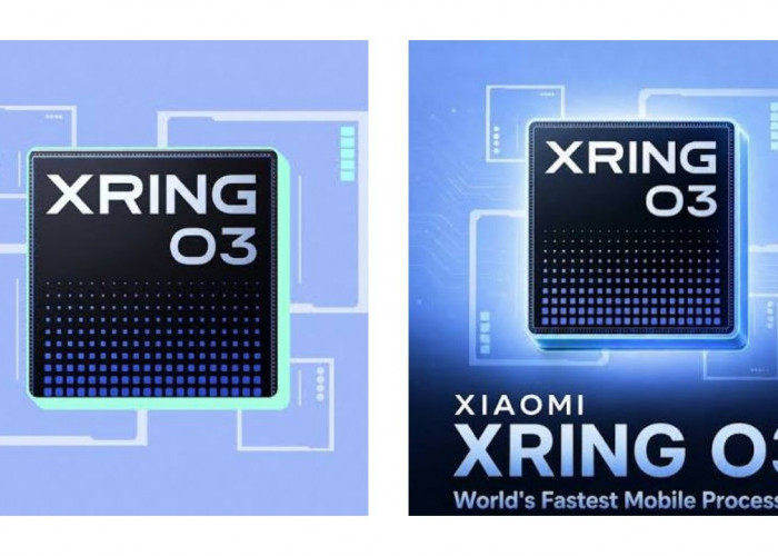 Xiaomi Xring O3 Tembus 14 Ribu di Geekbench, Seberapa Kencang Chipset Flagship Terbarunya?