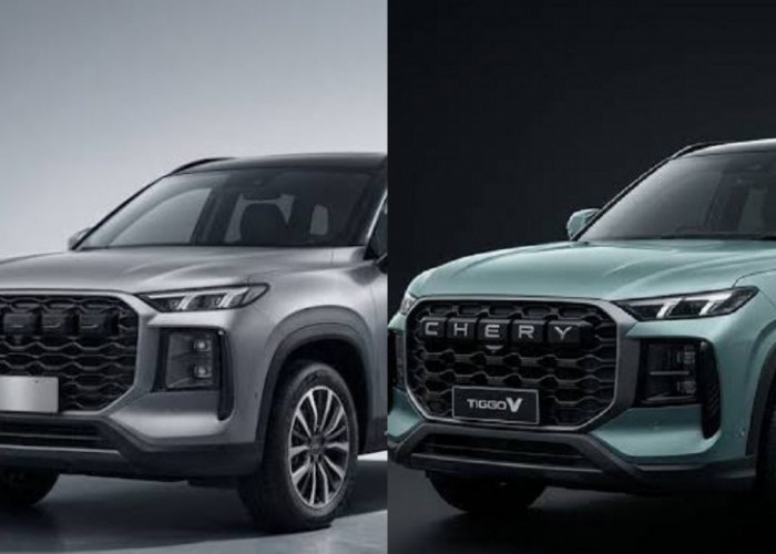 Review Chery TIGGO V 2026, Mobil 3-in-1 yang Siap Garap Segmen SUV, MPV, dan Kendaraan Utilitas!