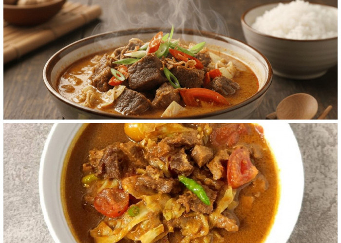 Resep Tongseng Sapi Praktis: Cara Mudah Bikin Daging Empuk dan Lezat di Rumah