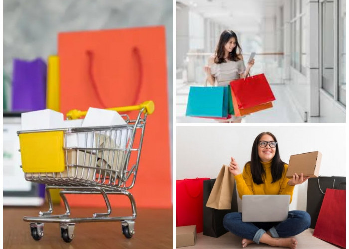 Kecanduan Shopping ? Tips Mengatasi Kecanduan Belanja Online!