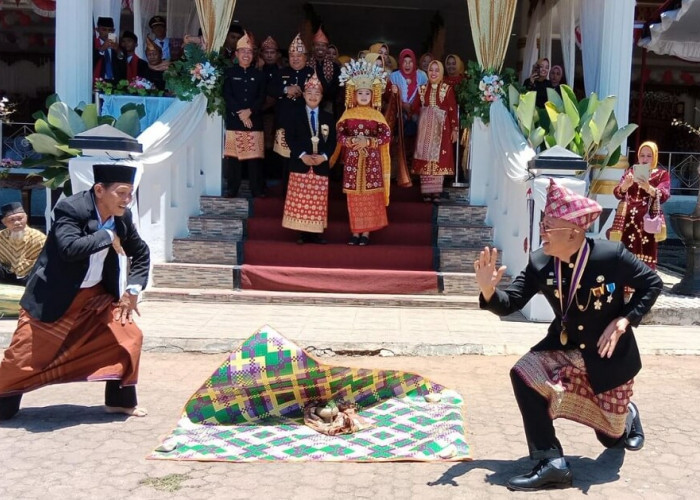 Siapakah Puyang Serawai? Mengungkap Legenda Leluhur yang Memukau!