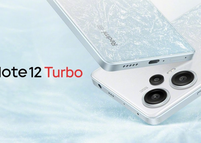 Teknologi Terobosan, Layar AMOLED 120Hz di Xiaomi Redmi Note 12 Turbo