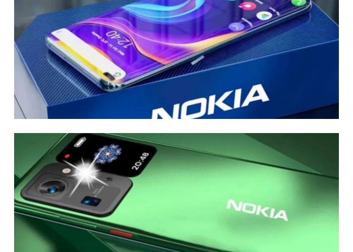 Nokia N75 Max Pro 5G Hadir di Indonesia, Baterai 7100mAh dan RAM 16GB Jadi Sorotan