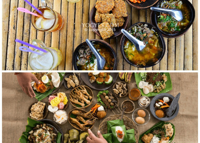 Jelajah Rasa di Yogyakarta: 5 Tempat Makan Favorit dengan Perpaduan Tradisional dan Kekinian